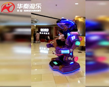 深圳西鄉(xiāng)天虹商場(chǎng)鋼鐵俠項(xiàng)目