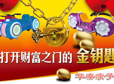 華秦哈力、太子摩托游樂設備開啟財富之門的金鑰匙