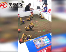 溫州市鹿城區(qū)雙嶼島5050廣場(chǎng)挖機(jī)達(dá)人項(xiàng)目