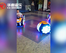 韓國(guó)游樂場(chǎng)項(xiàng)目