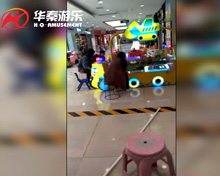 新鄉(xiāng)長(zhǎng)垣聯(lián)華城市廣場(chǎng)項(xiàng)目