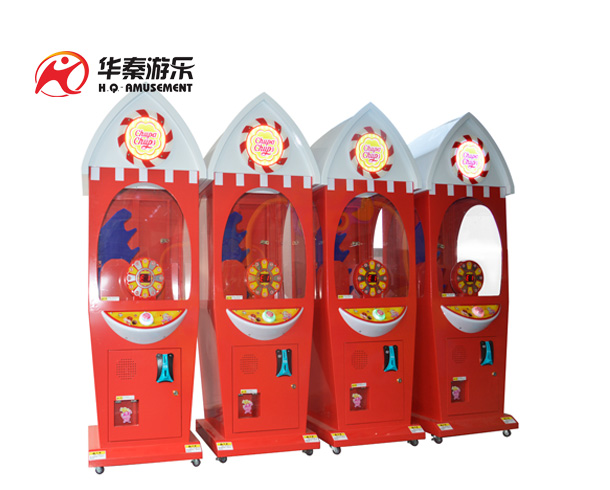 自動糖果售賣機