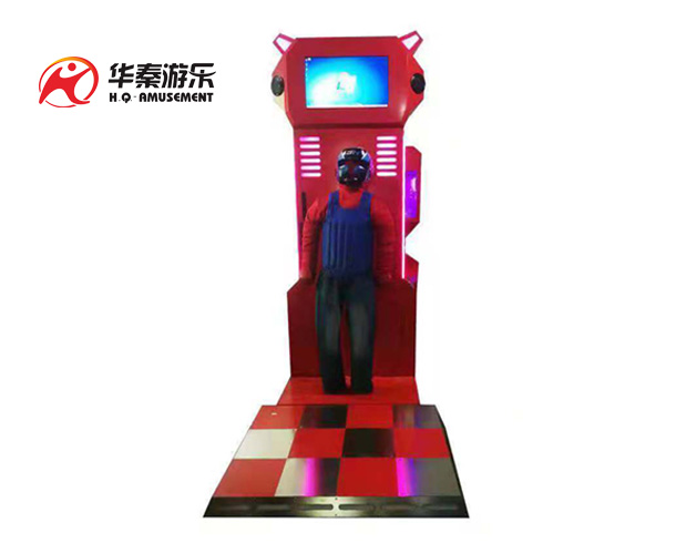 科瑞特閃電拳王         