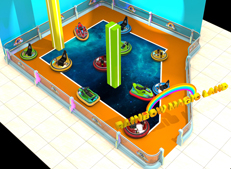 漲知識(shí)！哪些游樂設(shè)備成室內(nèi)游樂園新寵？可你真的了解嗎？ 