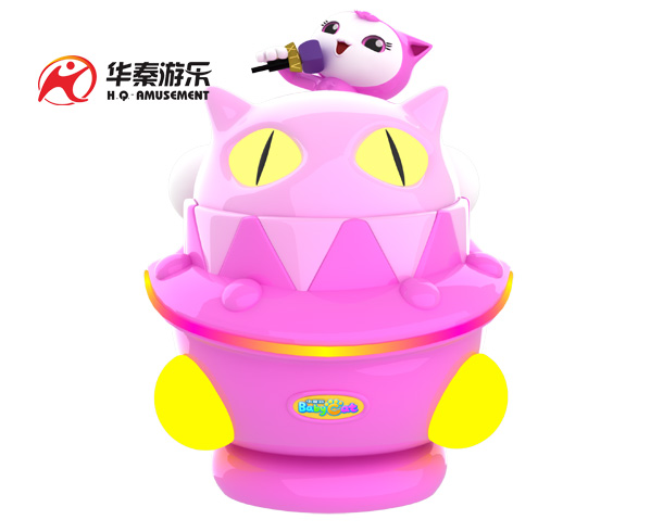 甜喵喵搖搖車(chē)        