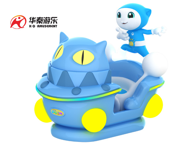 小童貓搖搖車(chē)        