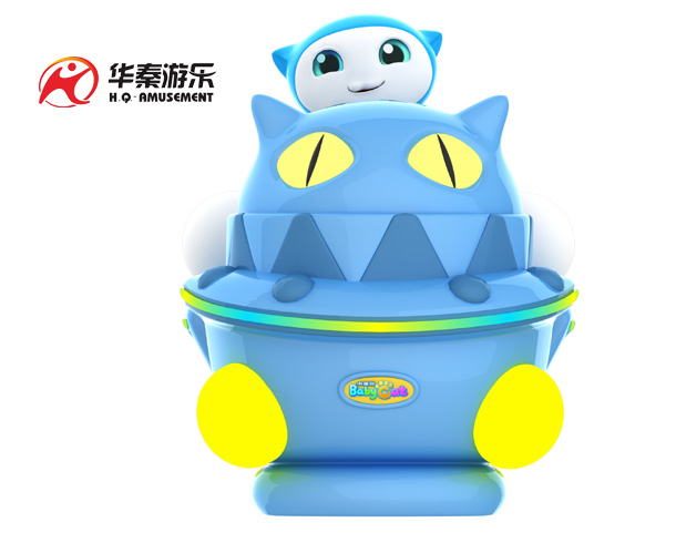 小童貓搖搖車(chē)        