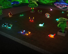 公園游樂項(xiàng)目設(shè)計(jì)圖