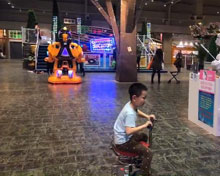 長(zhǎng)春南關(guān)區(qū)中東新天地購物商場(chǎng)項(xiàng)目