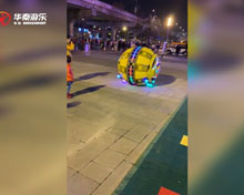 成都錦江萬(wàn)達(dá)廣場(chǎng)太空艙項(xiàng)目