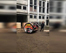 邵陽(yáng)新邵寸石鎮(zhèn)紅日機(jī)械廠樂(lè)吧車項(xiàng)目