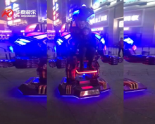 南京江浦大潤(rùn)發(fā)肯德基廣場(chǎng)