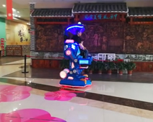 濮陽(yáng)華龍區(qū)恒大樂(lè)園鋼鐵俠項(xiàng)目