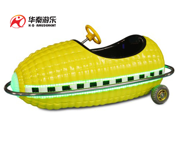 玉米電池車         