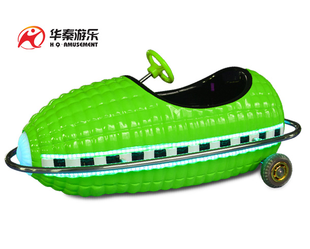 玉米電池車         