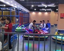 哈爾濱市金街時(shí)代購物中心金街動(dòng)漫電玩城項(xiàng)目