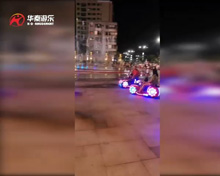 廣東汕尾美食文化廣場(chǎng)項(xiàng)目