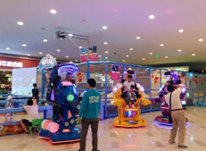 華秦致力于兒童游樂(lè)園一站式連鎖平臺(tái)打造