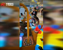 石家莊裕華萬達(dá)孩子王項(xiàng)目