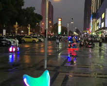 合肥市經(jīng)開中環(huán)城購(gòu)物中心項(xiàng)目