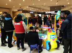 帶上孩子 來兒童游樂園挖寶吧