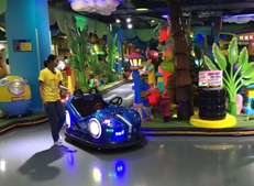 電瓶碰碰車的發(fā)展前景如何，能主宰未來碰碰車市場嗎？ 