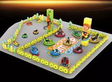 敲黑板！回頭率80%以上，室內(nèi)兒童游樂園怎么抓住顧客