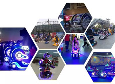 游樂經(jīng)營者月入過萬只用了短短3個月的時間......