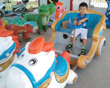 新疆喀什游樂設備項目