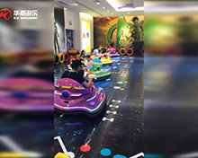 濟南某深海精靈游樂設(shè)備項目