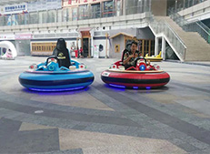 游樂(lè)電瓶碰碰車(chē)活動(dòng)策劃流程 