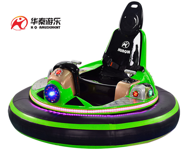 兒童版太空飛船2代碰碰車(藍(lán)色)