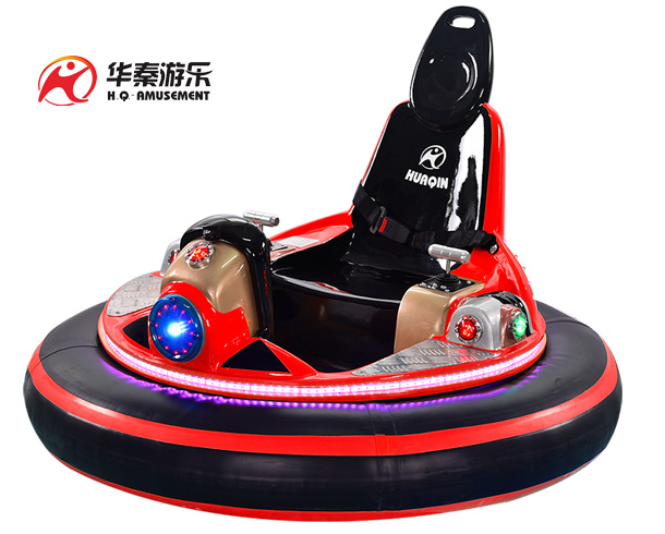 兒童版太空飛船2代碰碰車(藍(lán)色)