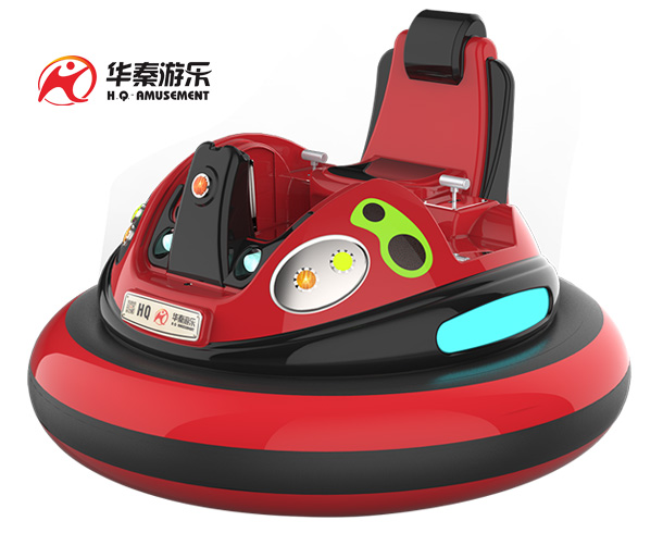 太空飛船I代碰碰車(藍(lán)色)