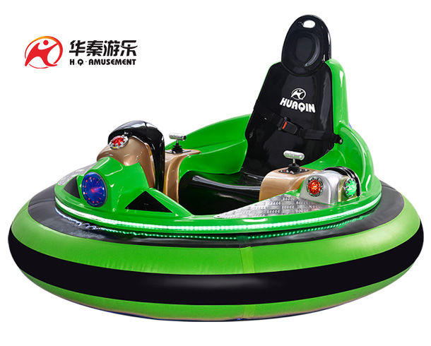 太空飛船2代碰碰車(chē)(黃色)