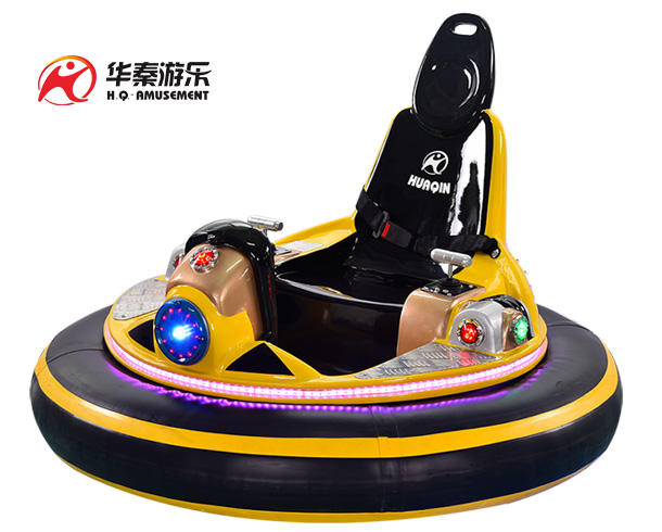 兒童版太空飛船2代碰碰車(藍(lán)色)