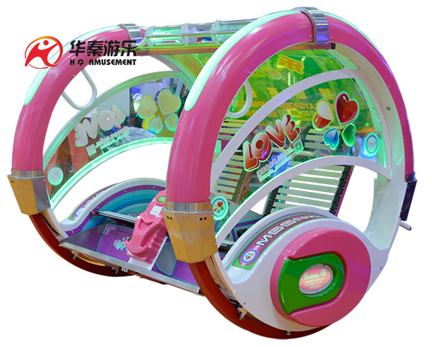 樂逍搖-浪漫之旅 樂吧車