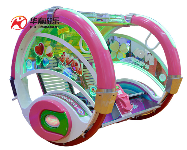 樂逍搖-浪漫之旅 樂吧車