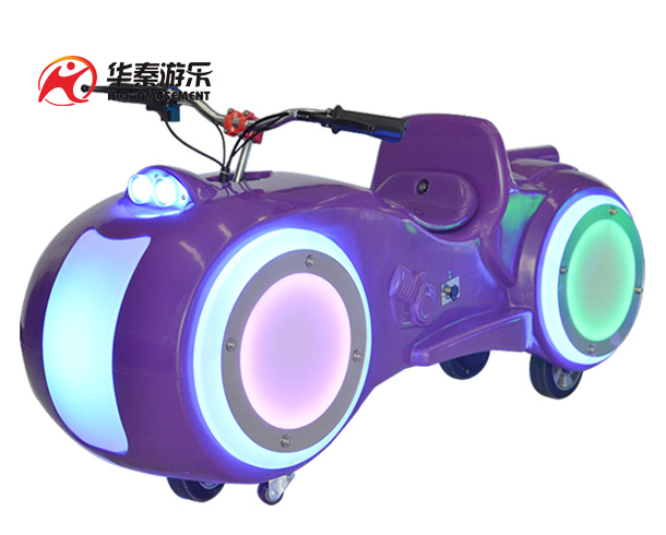 兒童太子摩托車(黑色)