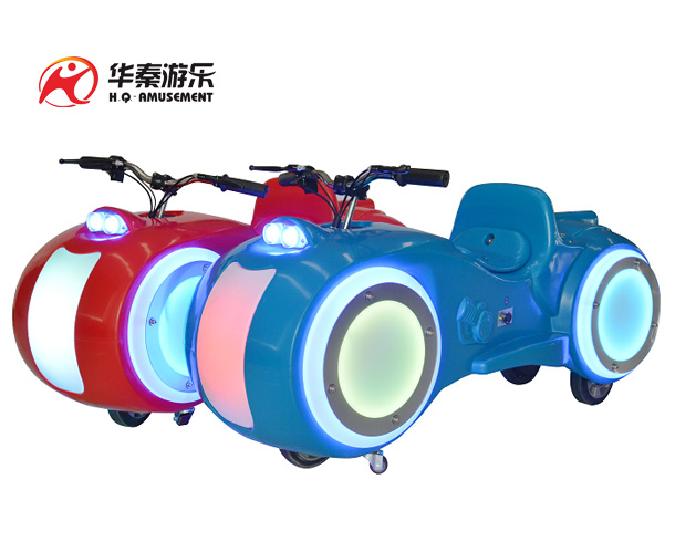 兒童太子摩托車(黑色)