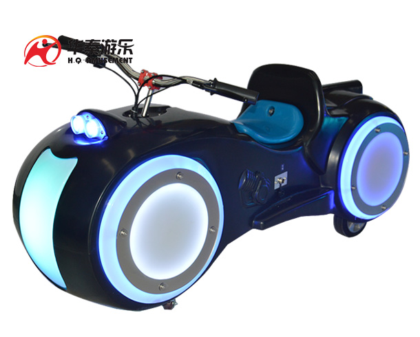 兒童太子摩托車(紫色)