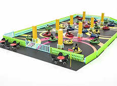 購買廣場(chǎng)碰碰車需要注意的幾點(diǎn) 