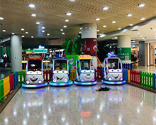 青島李滄區(qū)夏莊路1號(hào)樂客城快樂家族項(xiàng)目