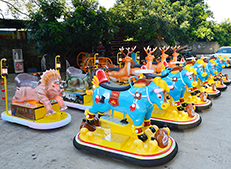 有哪些人氣高的游樂(lè)設(shè)備項(xiàng)目