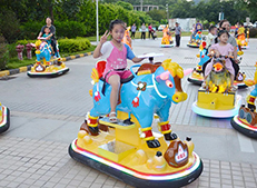 怎么打造一家成功的兒童室內(nèi)游樂(lè)園