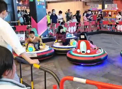 開(kāi)一個(gè)廣場(chǎng)游樂(lè)場(chǎng)需要面對(duì)的幾個(gè)問(wèn)題