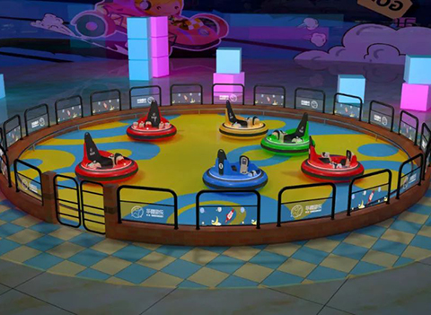 超級(jí)干貨-游樂(lè)行業(yè)小白該如何選址？