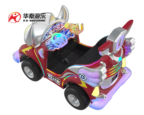 奧特飛車游樂車          