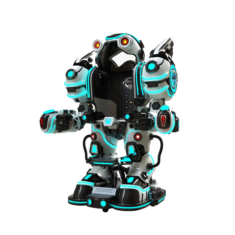 未來戰(zhàn)士游樂機(jī)器人