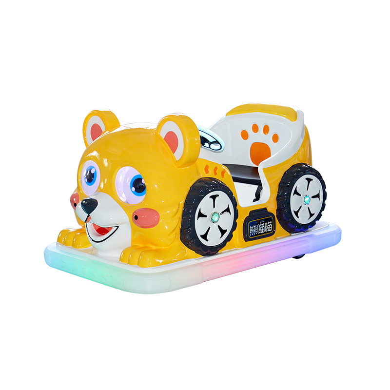 熊喵喵廣場(chǎng)游樂車